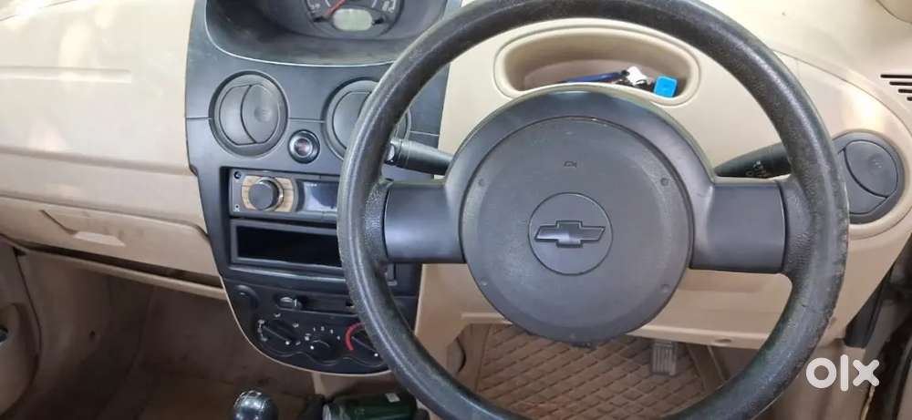Chevrolet Spark 2011 Model