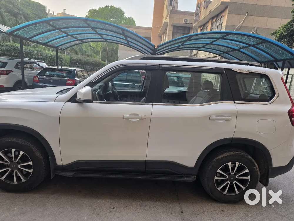 Mahindra Scorpio N Diesel 2023
