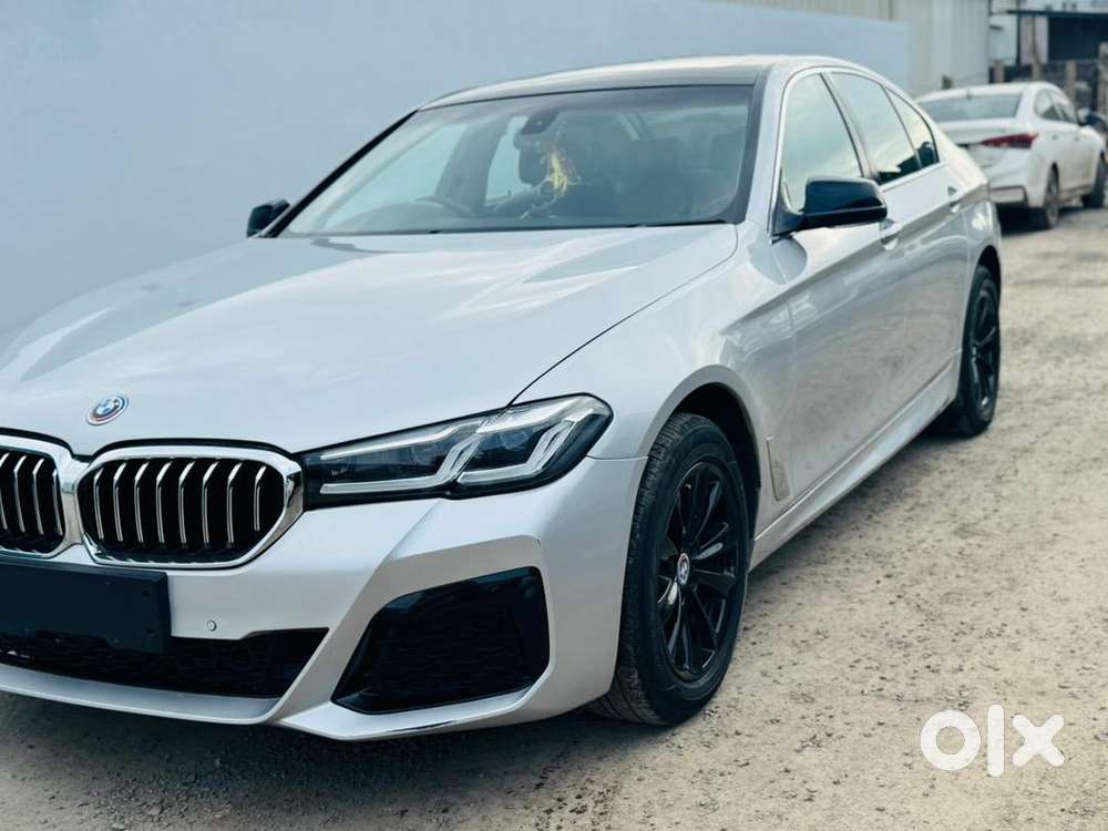 Bmw 5 Series 2014 Diesel Well Maintained