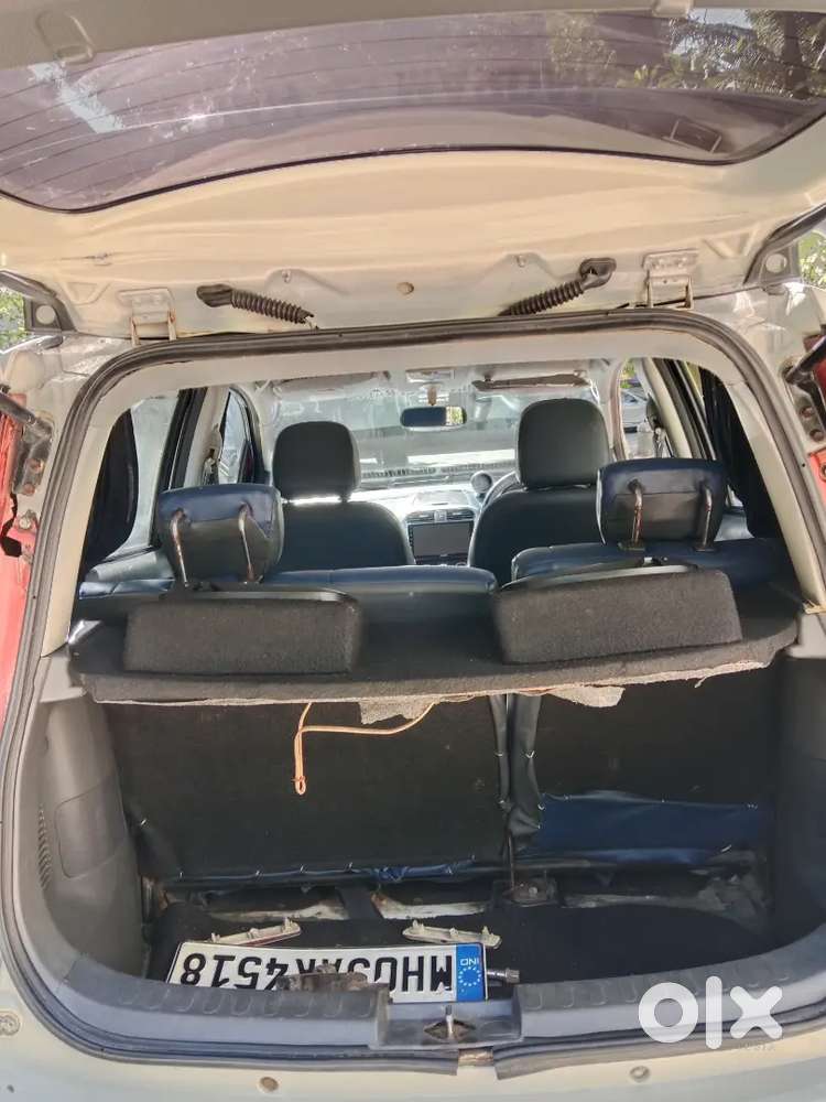 Maruti Suzuki Ritz 1.2 Zxi 2009 Petrol