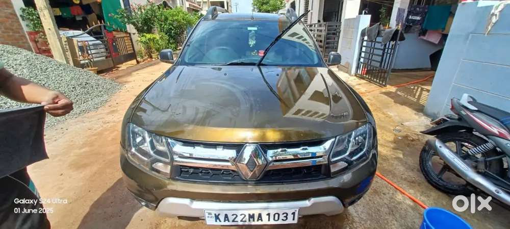 Renault Duster 2016 Awd (4*4) Diesel