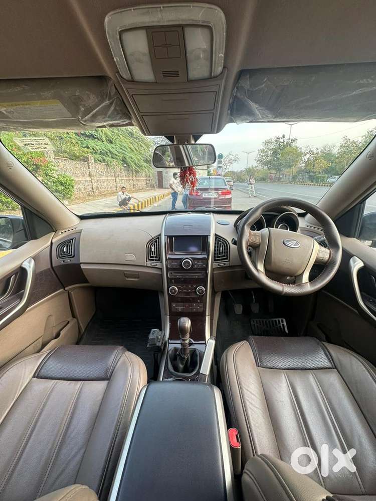 Mahindra Xuv500 Diesel 2015