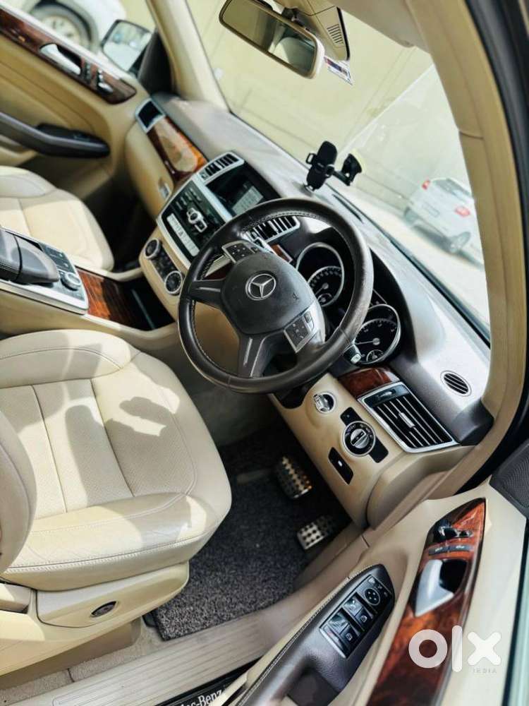 Mercedes-benz M-class Ml 250 Cdi, 2016, Diesel