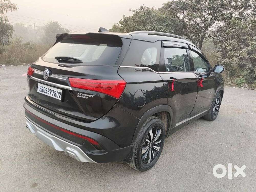 Mg Hector