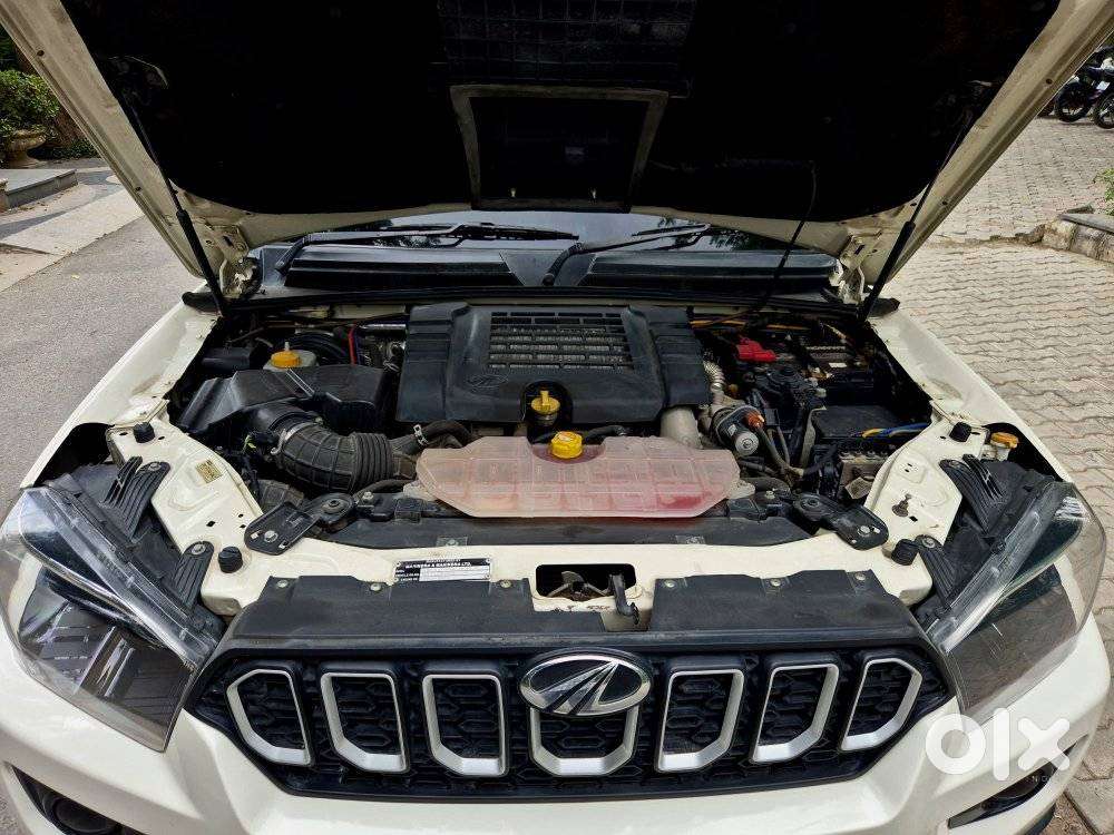 Mahindra Scorpio S7 140, 2021, Diesel