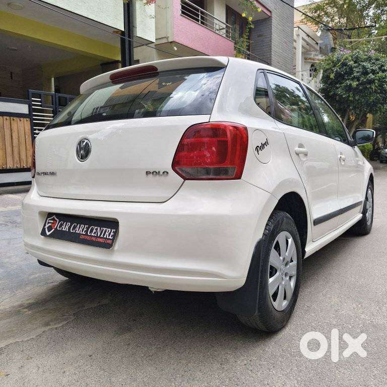 Volkswagen Polo Petrol Trendline 1.2L, 2012, Petrol