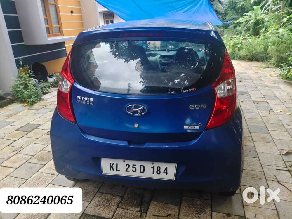 Hyundai Eon Era +, 2012, Petrol