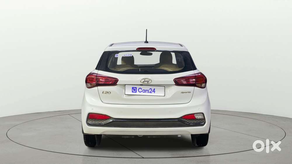 Hyundai Elite I20 Sportz Plus, 2019, Petrol
