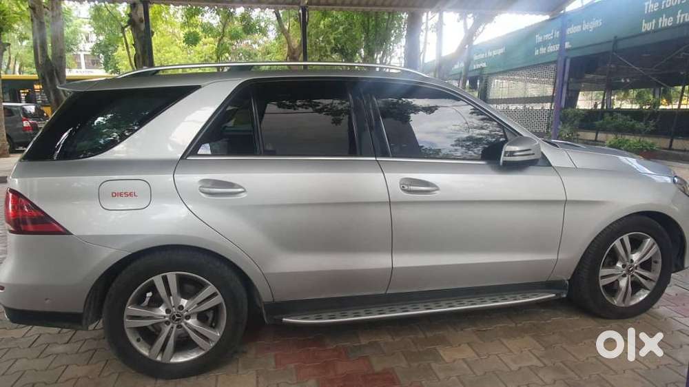 Mercedes Benz Gle 2017
