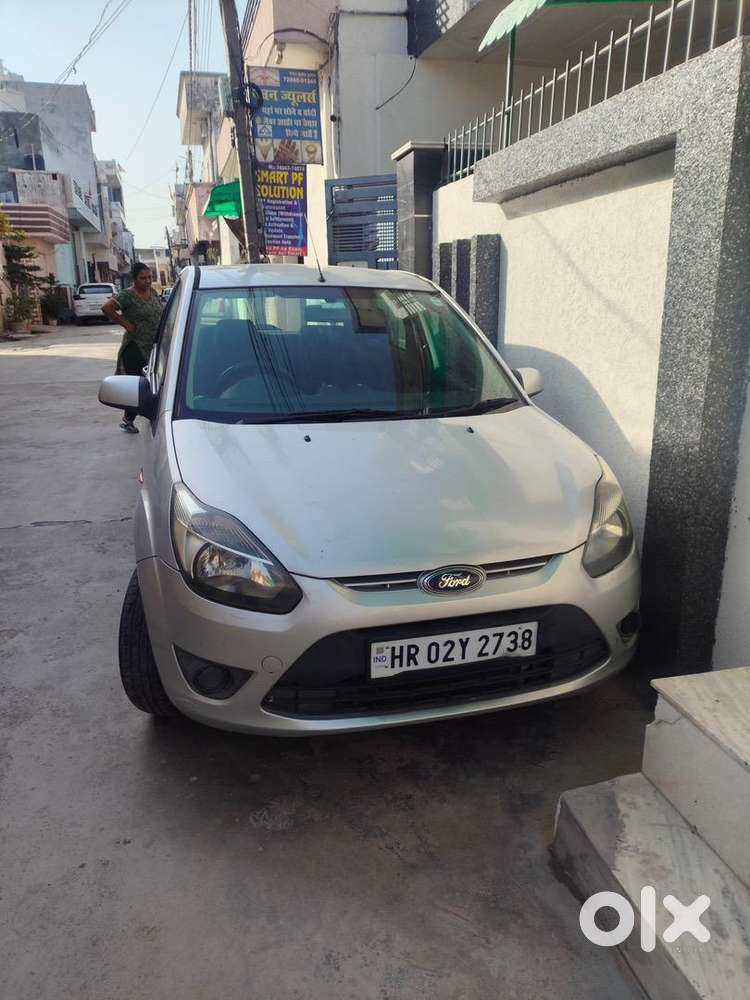 Ford Figo 2011 Petrol Well Maintained
