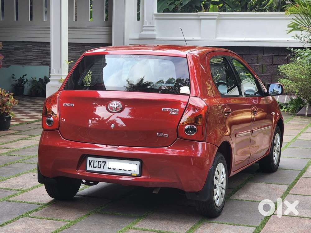 Toyota Etios Liva Gd, 2011, Diesel