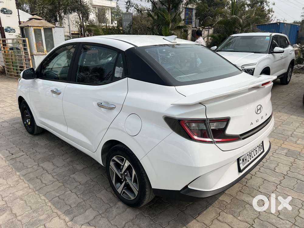 Hyundai Aura Sx 1.2 Petrol, 2025, Petrol