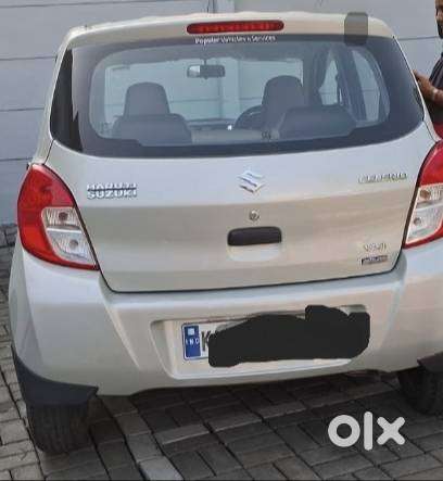 Maruti Suzuki Celerio 2017