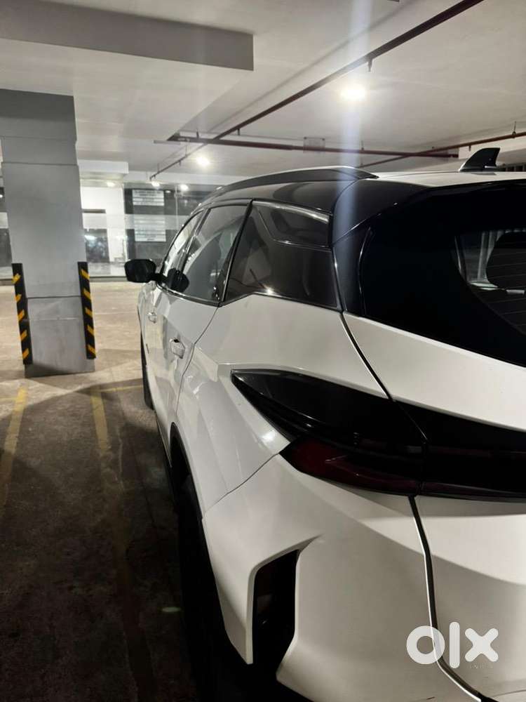 Tata Harrier 2024 Diesel Well Maintained