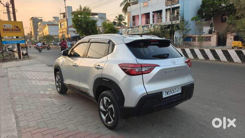 Nissan Magnite 1.0 Xl, 2021, Petrol