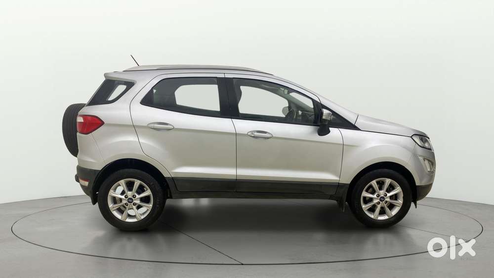 Ford Ecosport 1.5 Petrol Titanium, 2019, Petrol