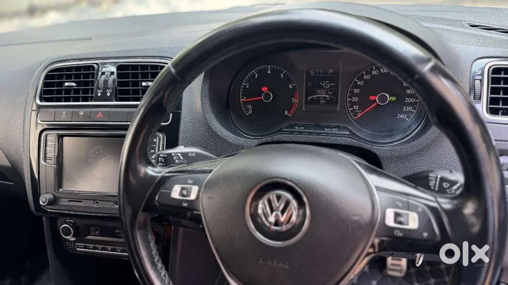 Volkswagen Polo GT TSI 2015 72000 km