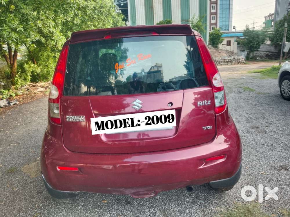 Maruti Suzuki Ritz Genus Vdi, 2009, Diesel