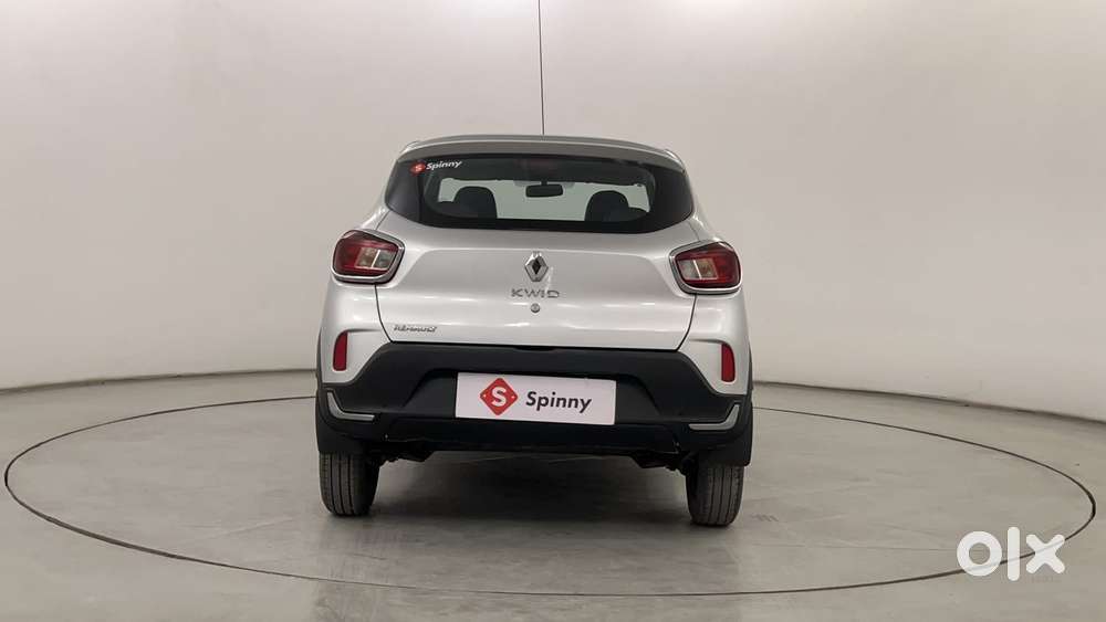 Renault Kwid 2019-ongoing 1.0 Rxt (o), 2020, Petrol