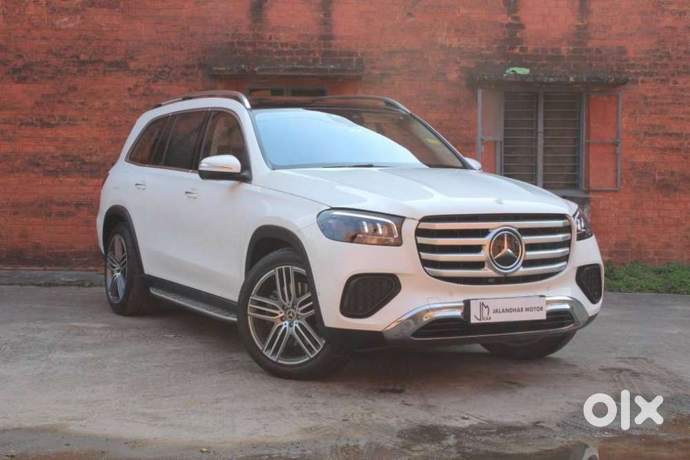 Mercedes-benz Gls 450d 4matic, 2025, Diesel