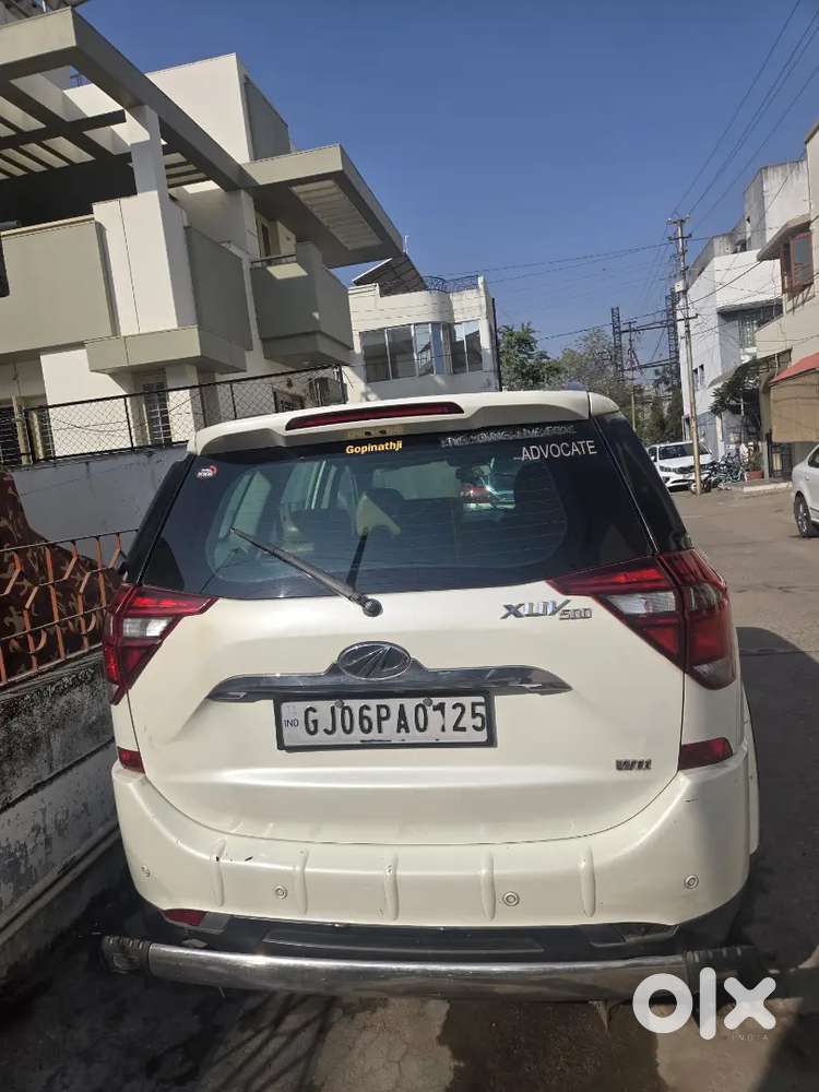 Mahindra Xuv500 2.2 W11 2019