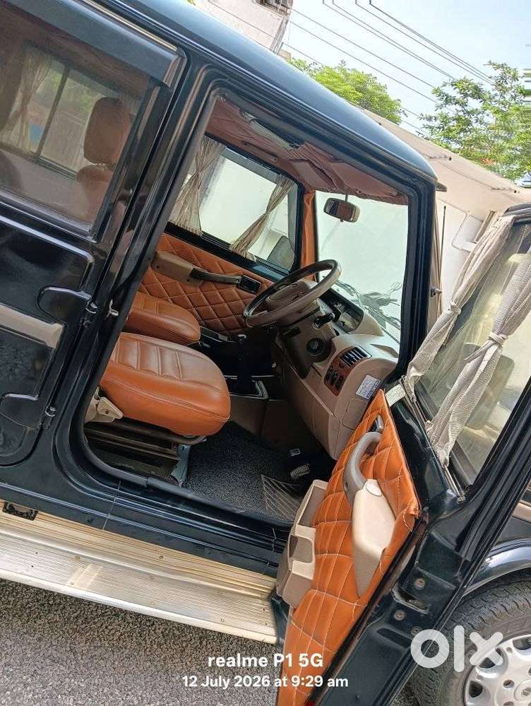 Mahindra Bolero Zlx Bsiii, 2015, Diesel