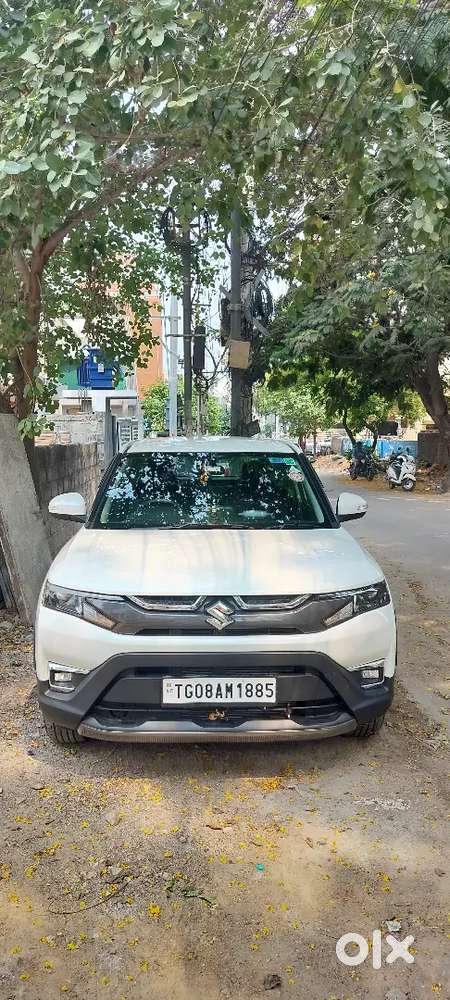 Maruti Suzuki Brezza 2026 Petrol 6500 Km Driven