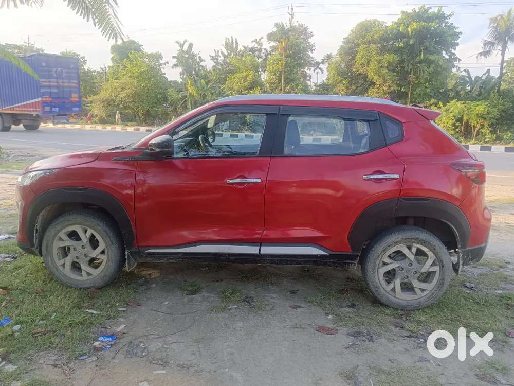 Nissan Magnite Xv Turbo 2023