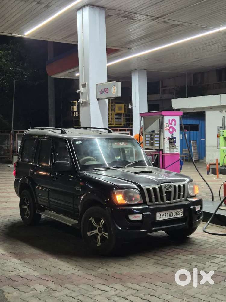 Mahindra Scorpio 2008 2.2mhawk Diesel