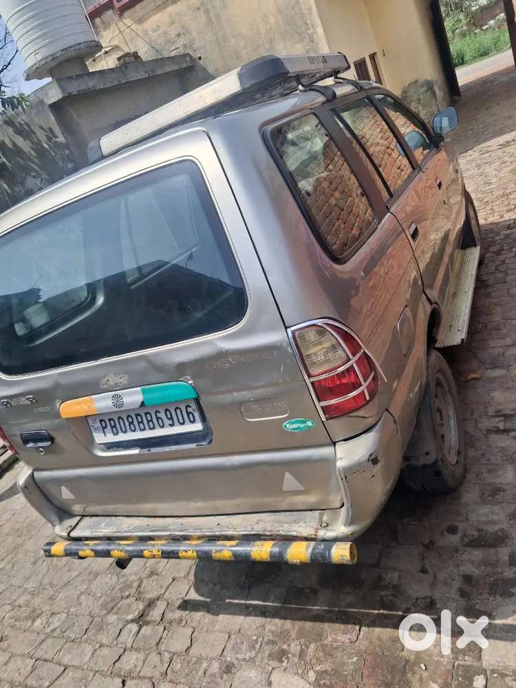 Chevrolet Tavera 2007 Diesel 298043 Km Driven