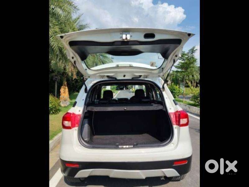 Maruti Suzuki Vitara Brezza Zdi Plus, 2017