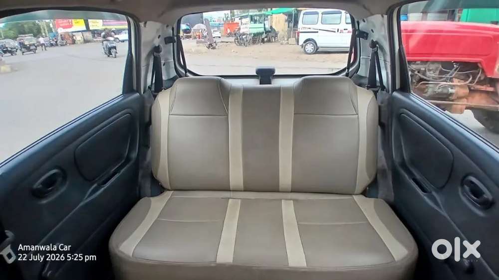 Maruti Suzuki Alto 2011 Petrol Car