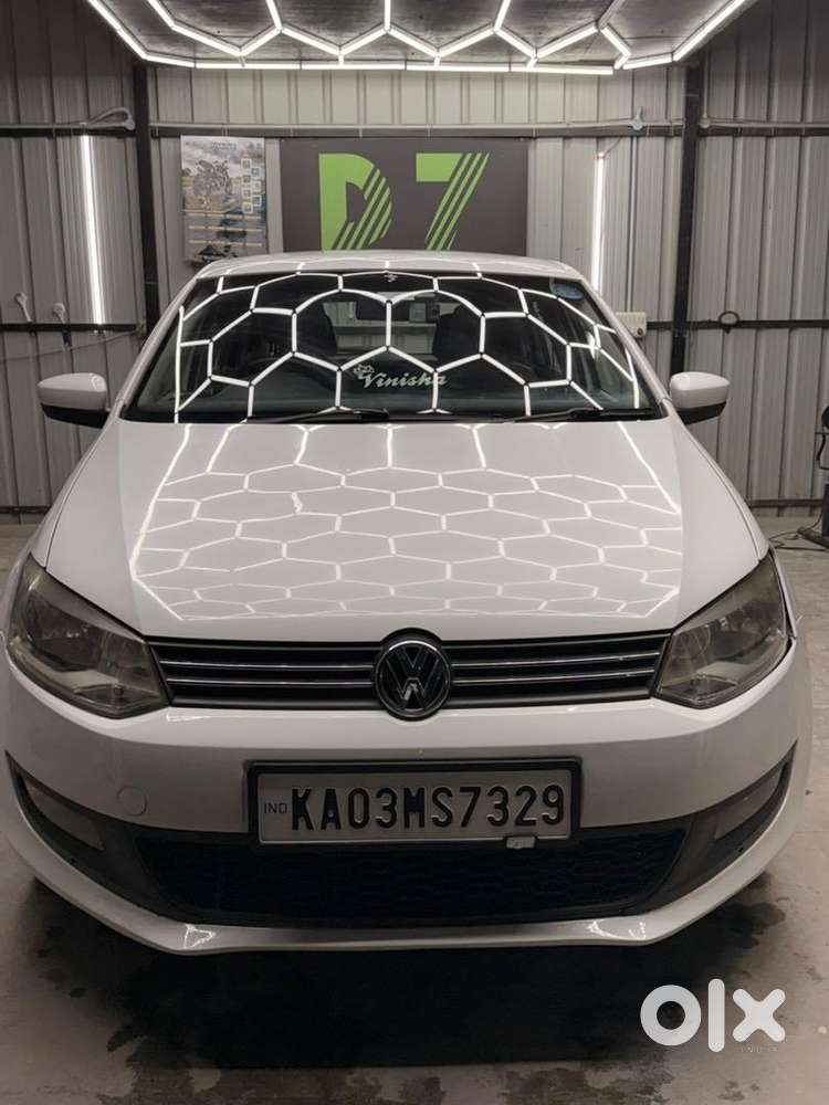Volkswagen Polo 2013 Petrol Good Condition