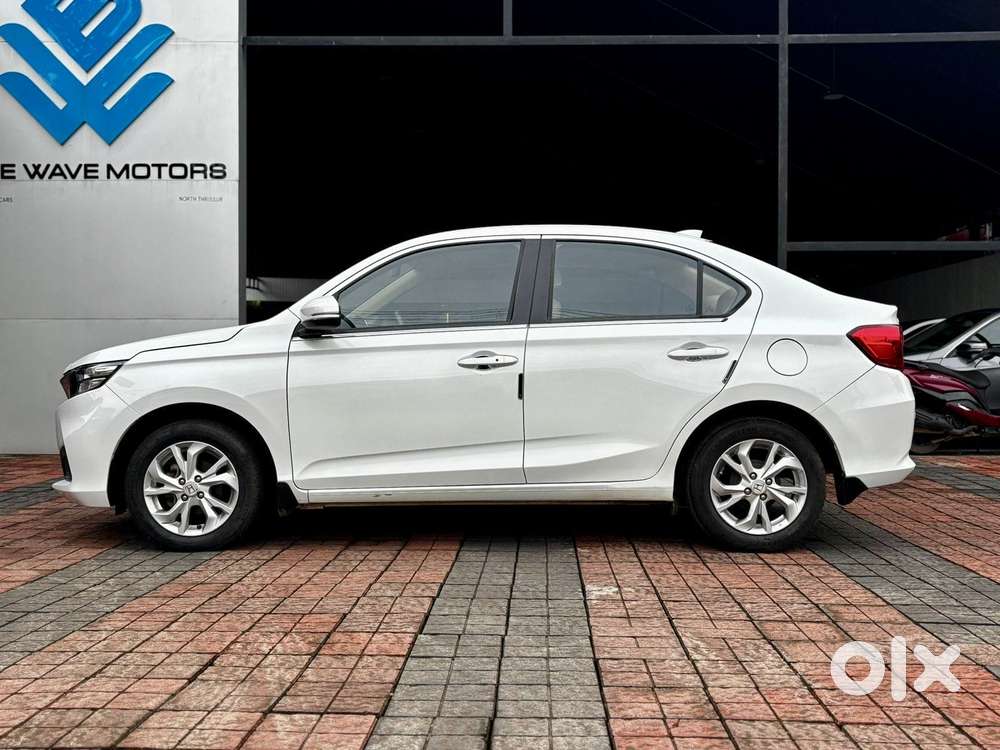 Honda Amaze 1.5 Vx I-dtec Automatic, 2021, Diesel