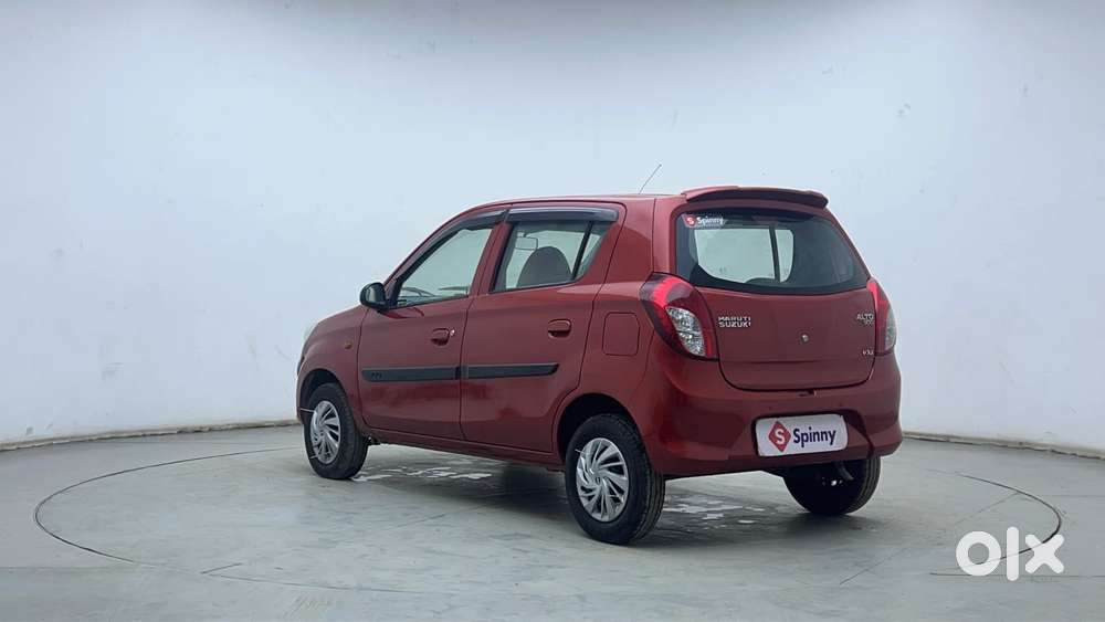 Maruti Suzuki Alto 800 Vxi, 2015, Petrol