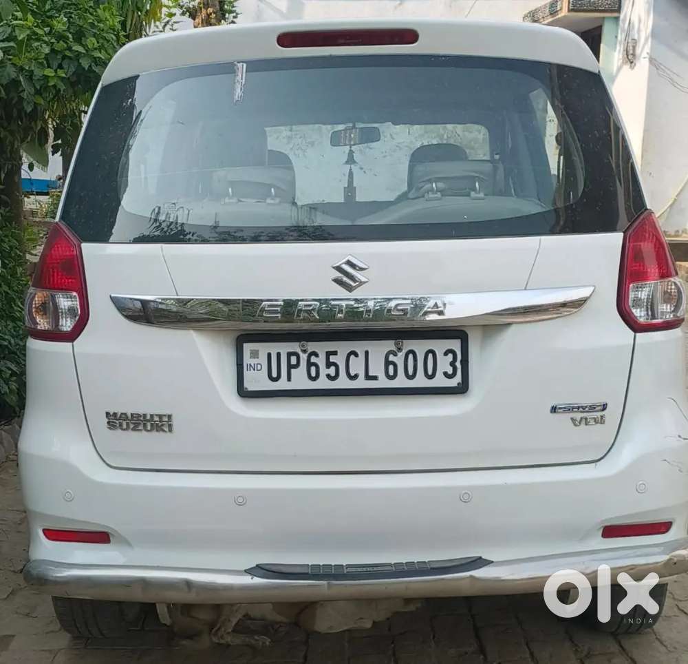 Maruti Ertiga Vxi 2016