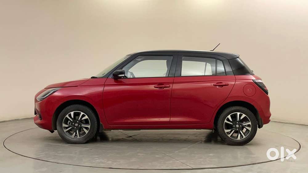 Maruti Suzuki Swift Zxi Plus Amt Dual Tone, 2025, Petrol