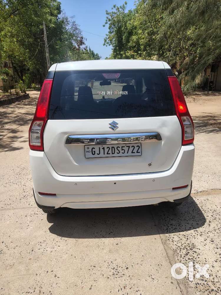 Maruti Suzuki Wagon 2020 Petrol