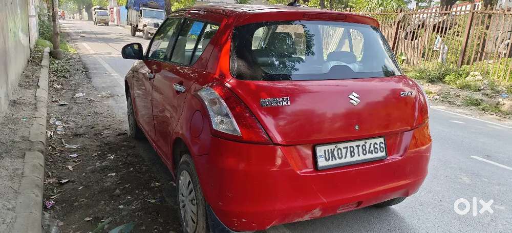 Maruti Suzuki Swift 2016