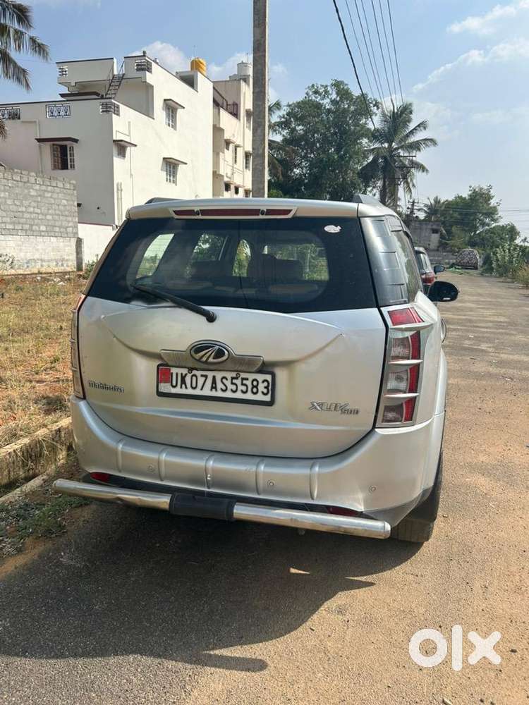 Mahindra Xuv500 2012 Diesel 101000 Km Driven