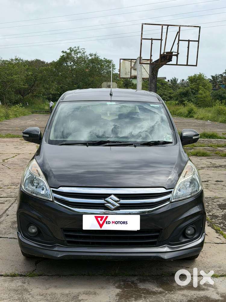 Maruti Suzuki Ertiga Vxi Abs Bs Iv, 2017, Petrol