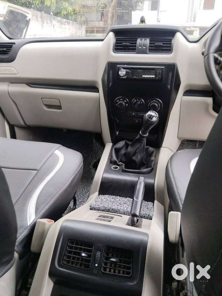 Mahindra Scorpio S2, 2017, Diesel