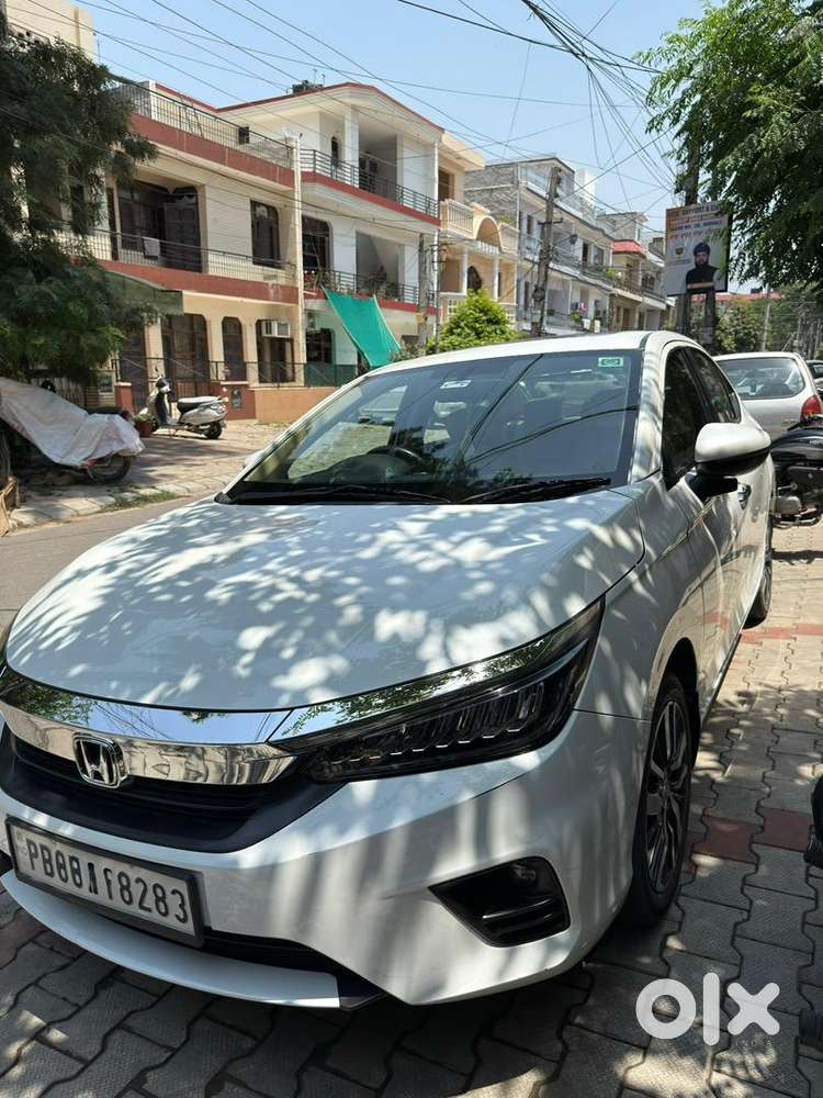 Honda Automatic Petrol 2020