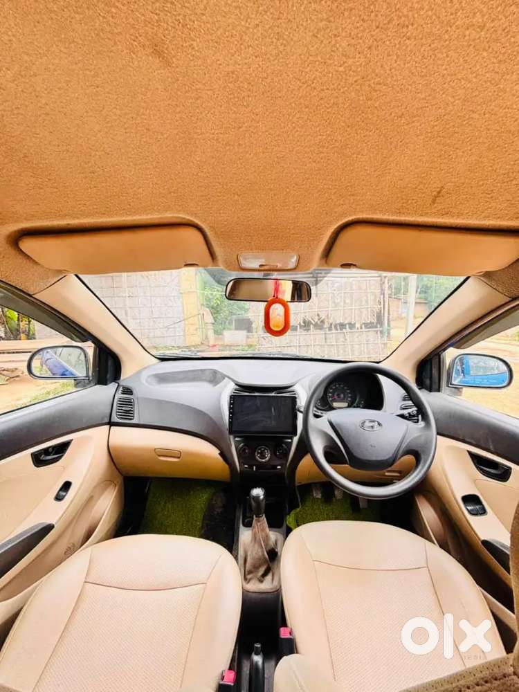 Hyundai Eon Petrol Manual 2019