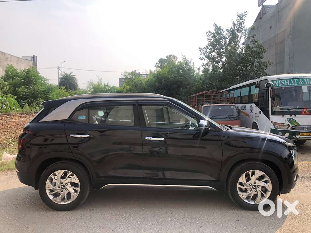 Hyundai Creta 1.5 Crdi Sx, 2022, Diesel