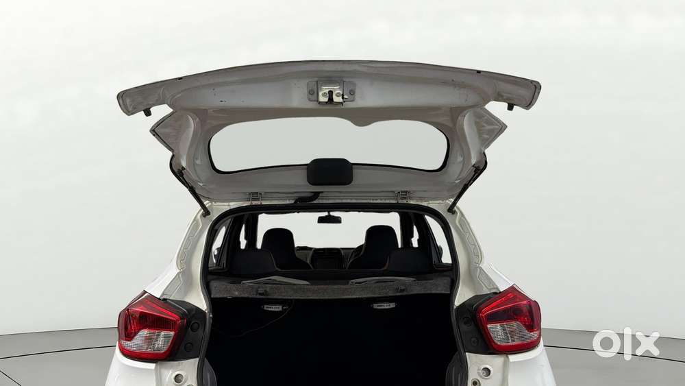 Renault Kwid Rxt, 2016, Petrol