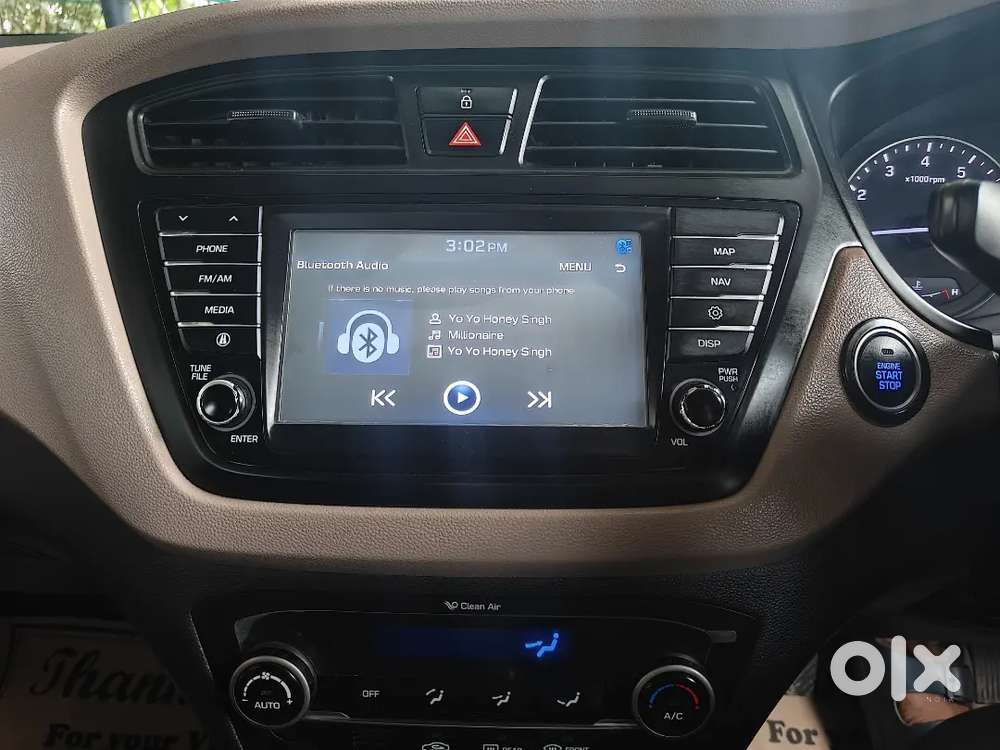 Hyundai Elite I20 Asta 2018 Car
