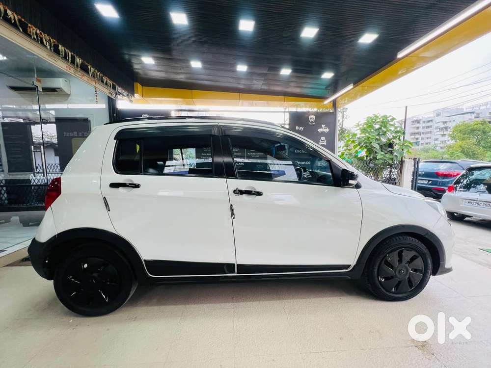 Maruti Suzuki Celerio X 1.0 Zxi (o) Amt, 2018, Petrol