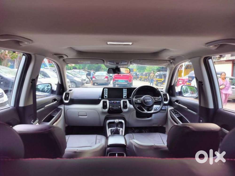 Kia Sonet Htx 1.5 Diesel, 2021, Diesel