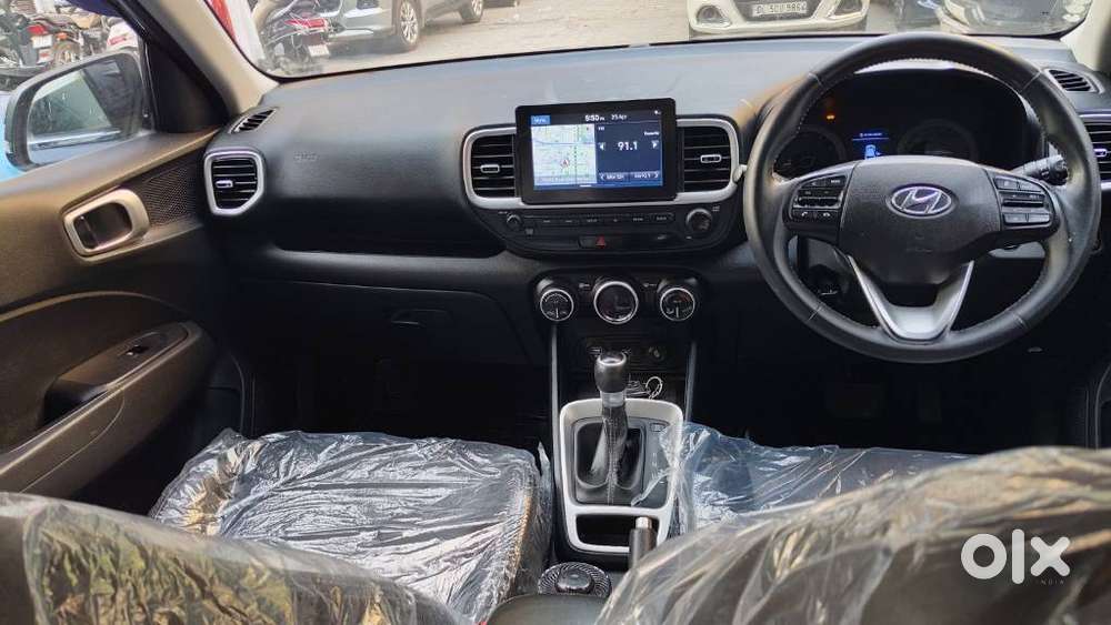 Hyundai Venue Sx Plus Turbo Dct, 2019, Petrol